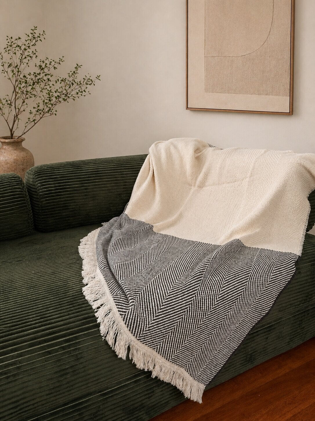 American Made Cotton Slate Grey