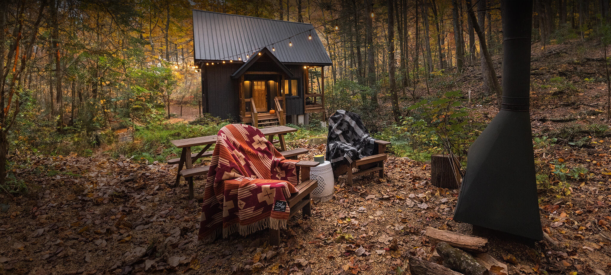 Classic Cabin