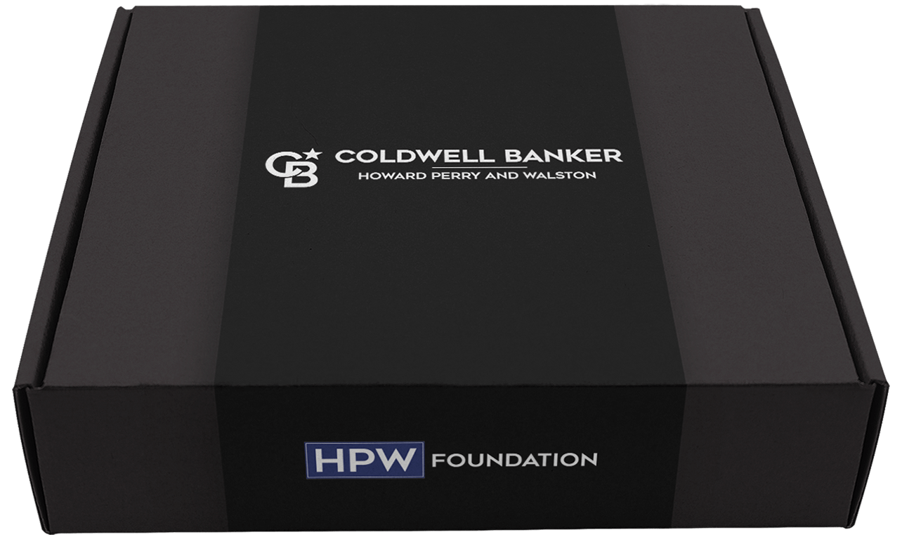 FREE Custom Packaging - Coldwell Banker HPW