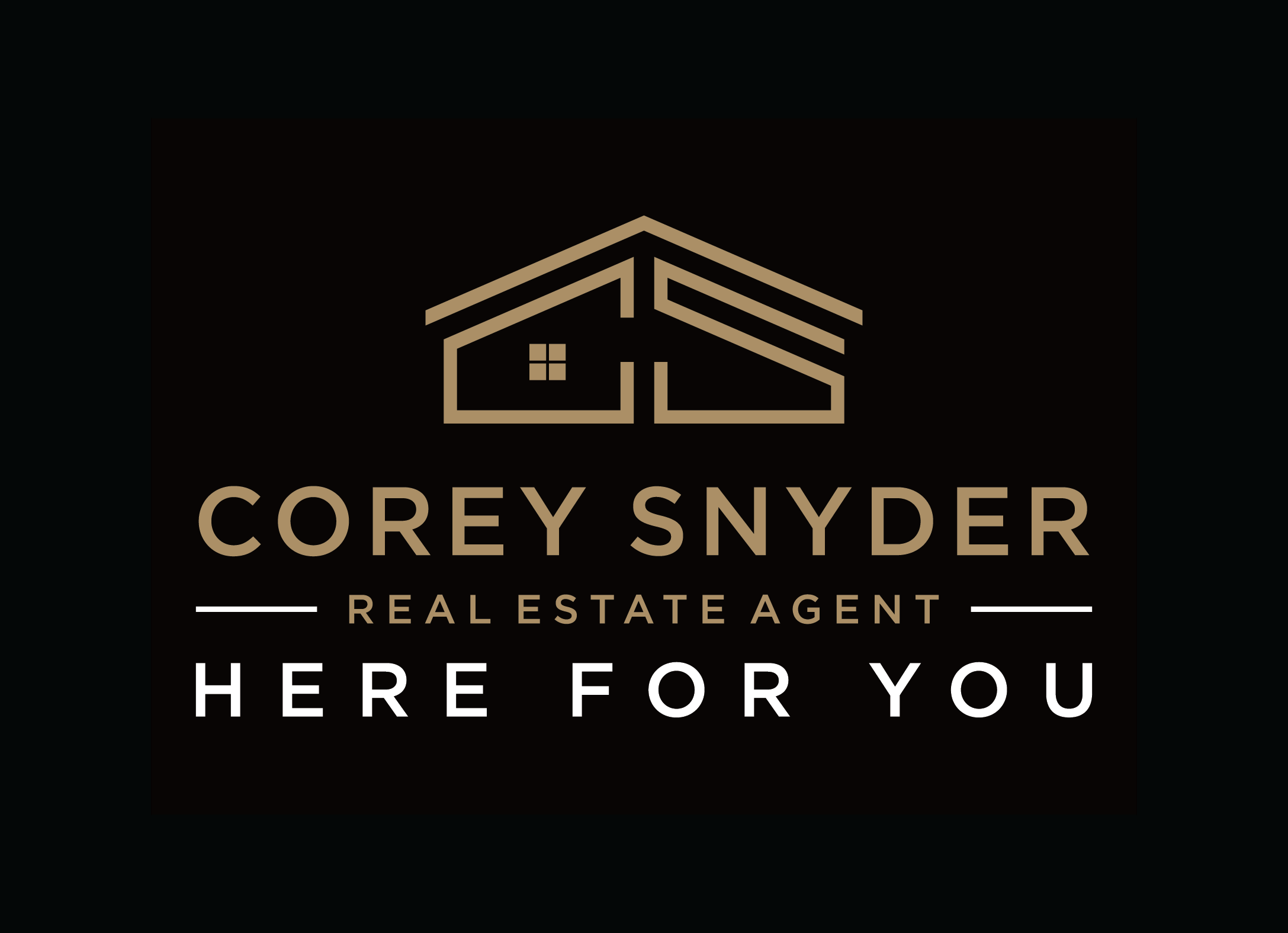 FREE Custom Story Card- Corey Snyder Real Estate