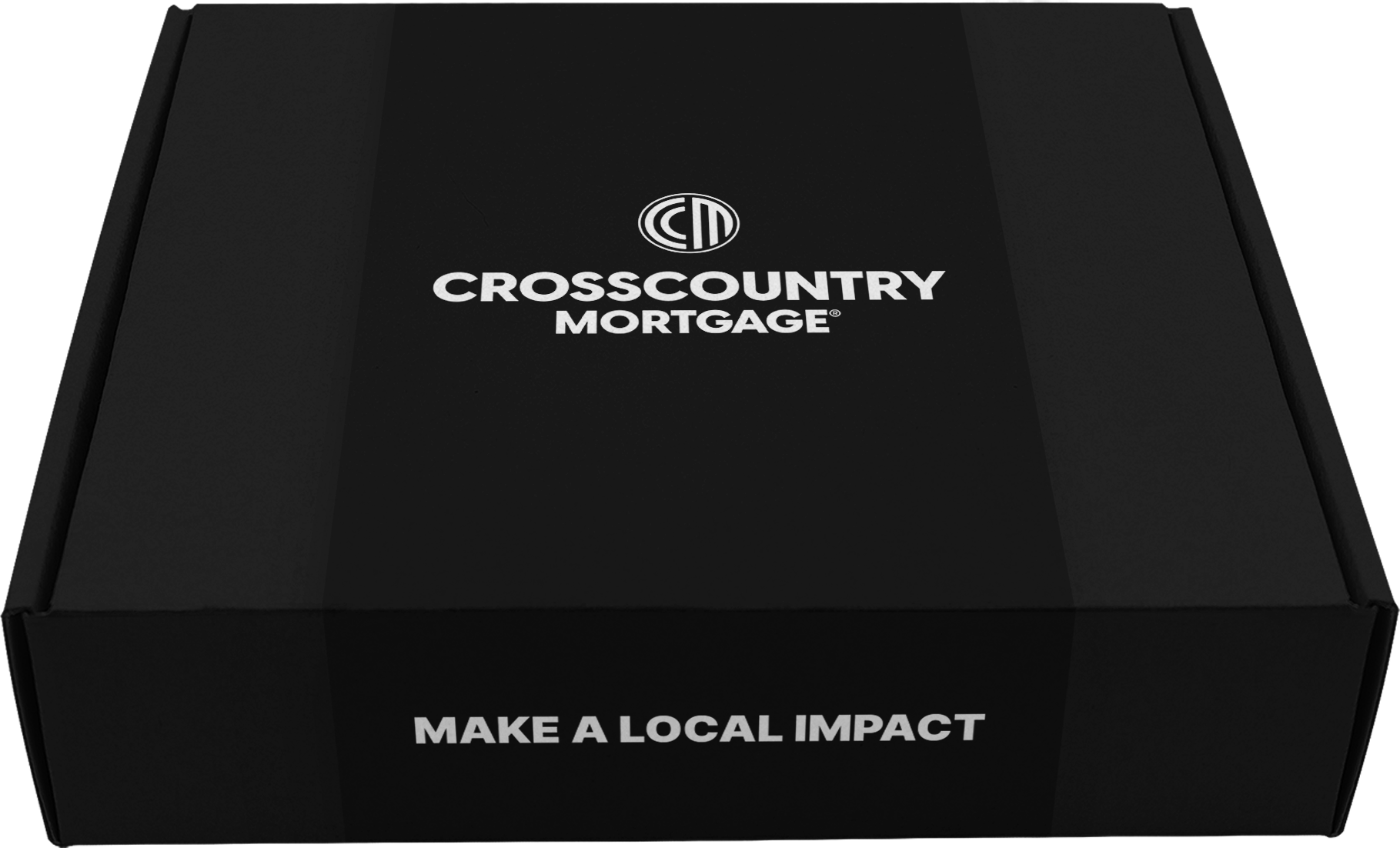FREE Custom Packaging - Cross Country Mortgage