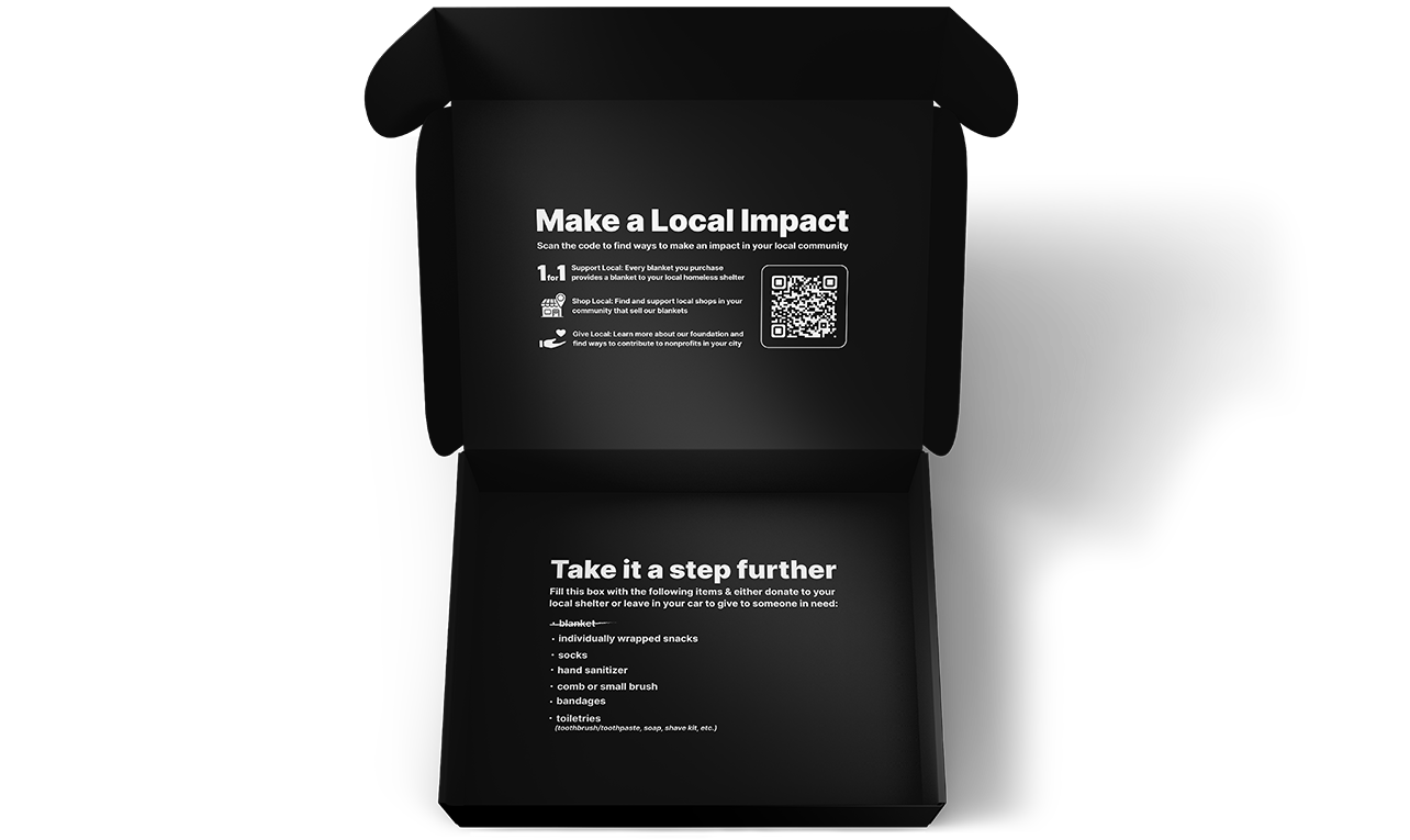 FREE Custom Packaging - Living Room Realty