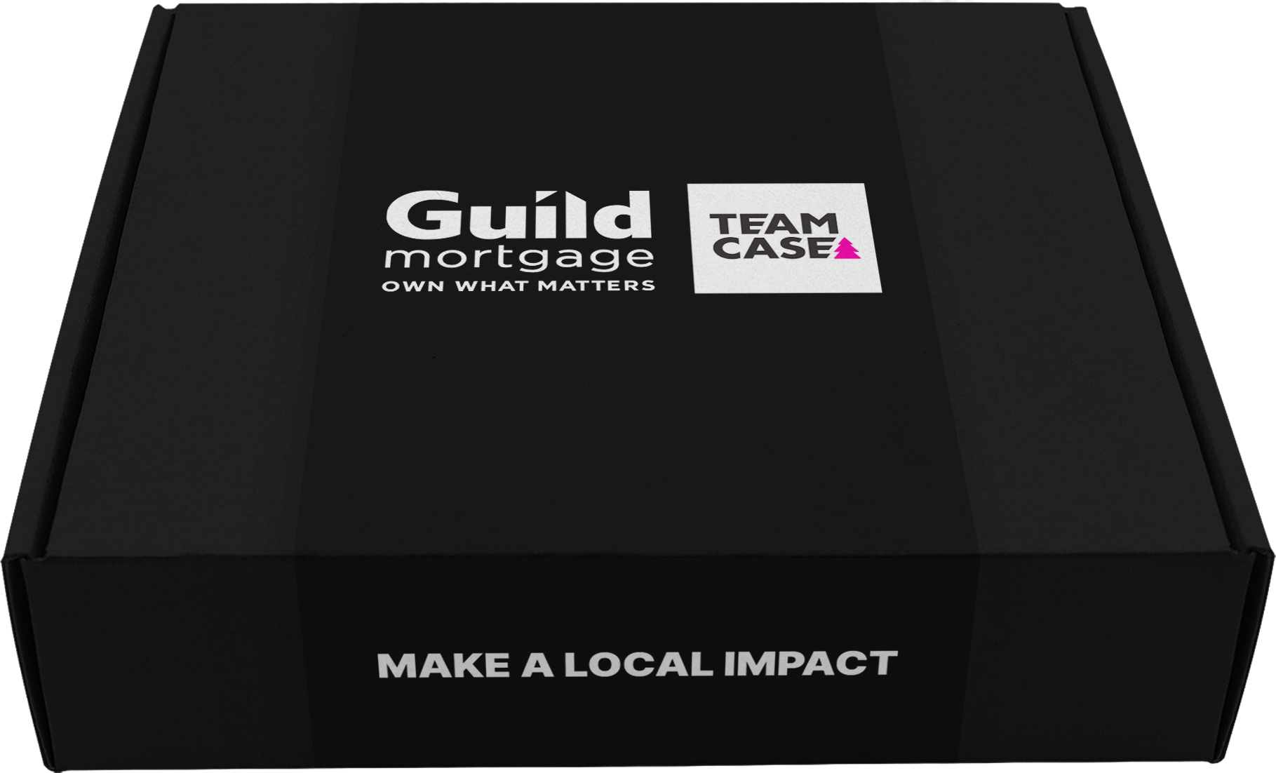 FREE Custom Packaging - Guild Team Case
