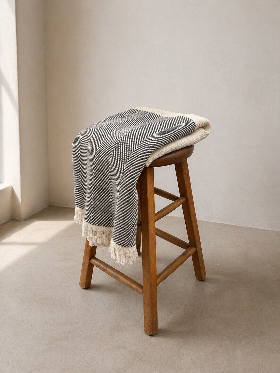 American Made Cotton Slate Grey