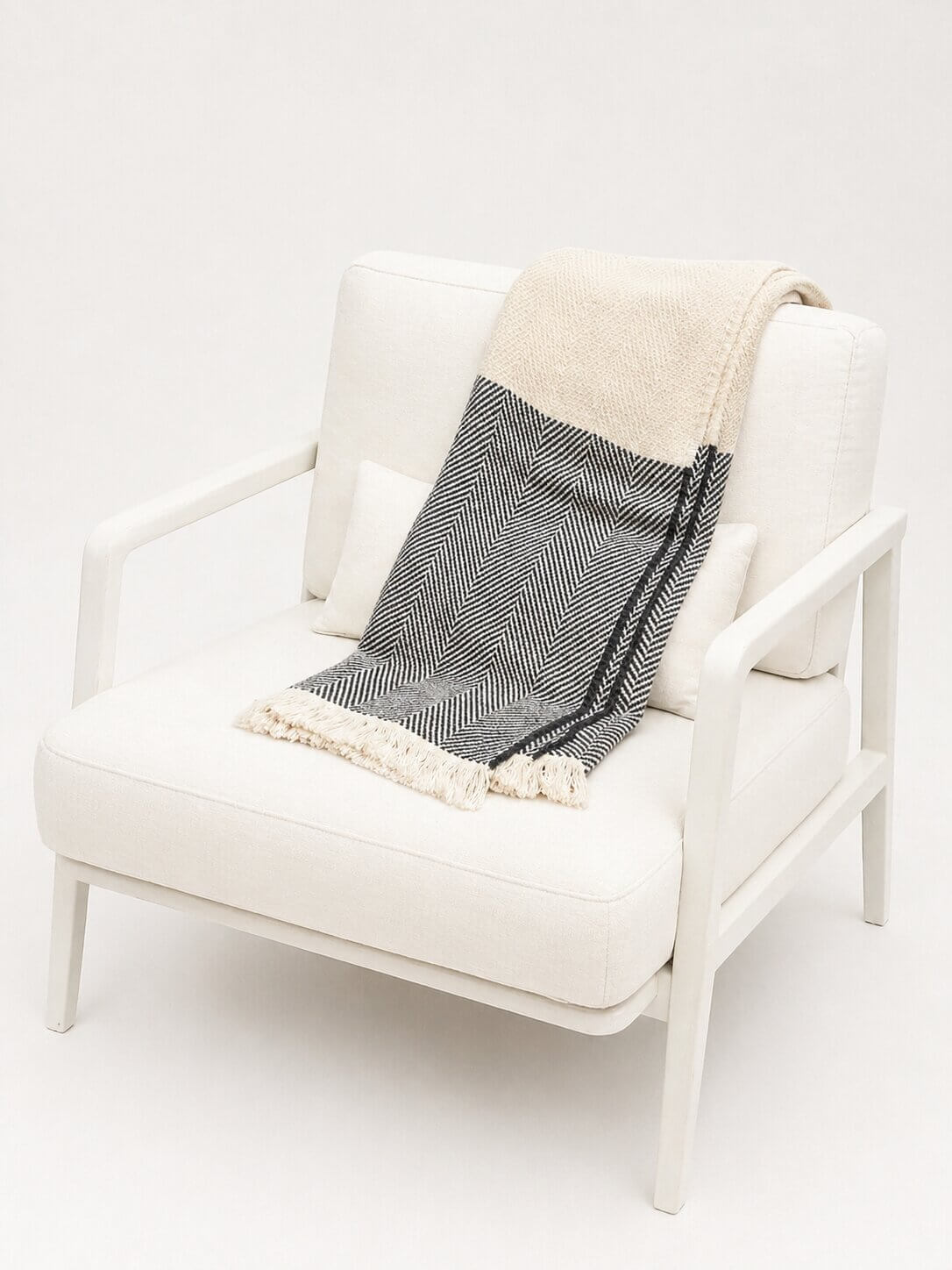 American Made Cotton Slate Grey