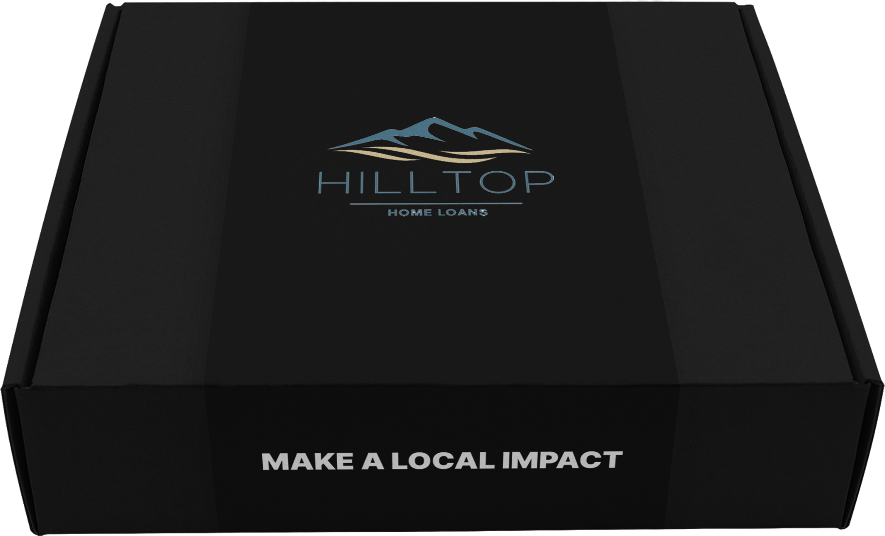 FREE Custom Packaging - Hilltop Home Loans