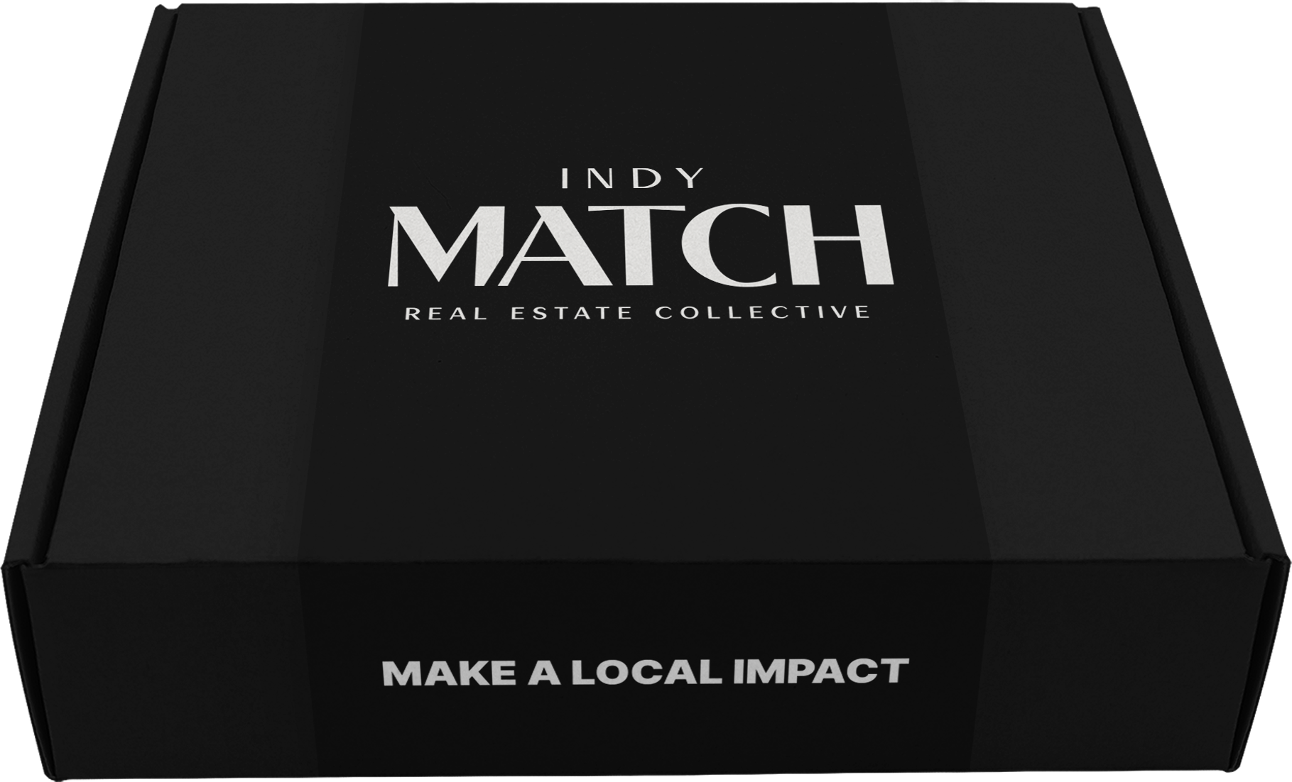 FREE Custom Packaging - Indy Match