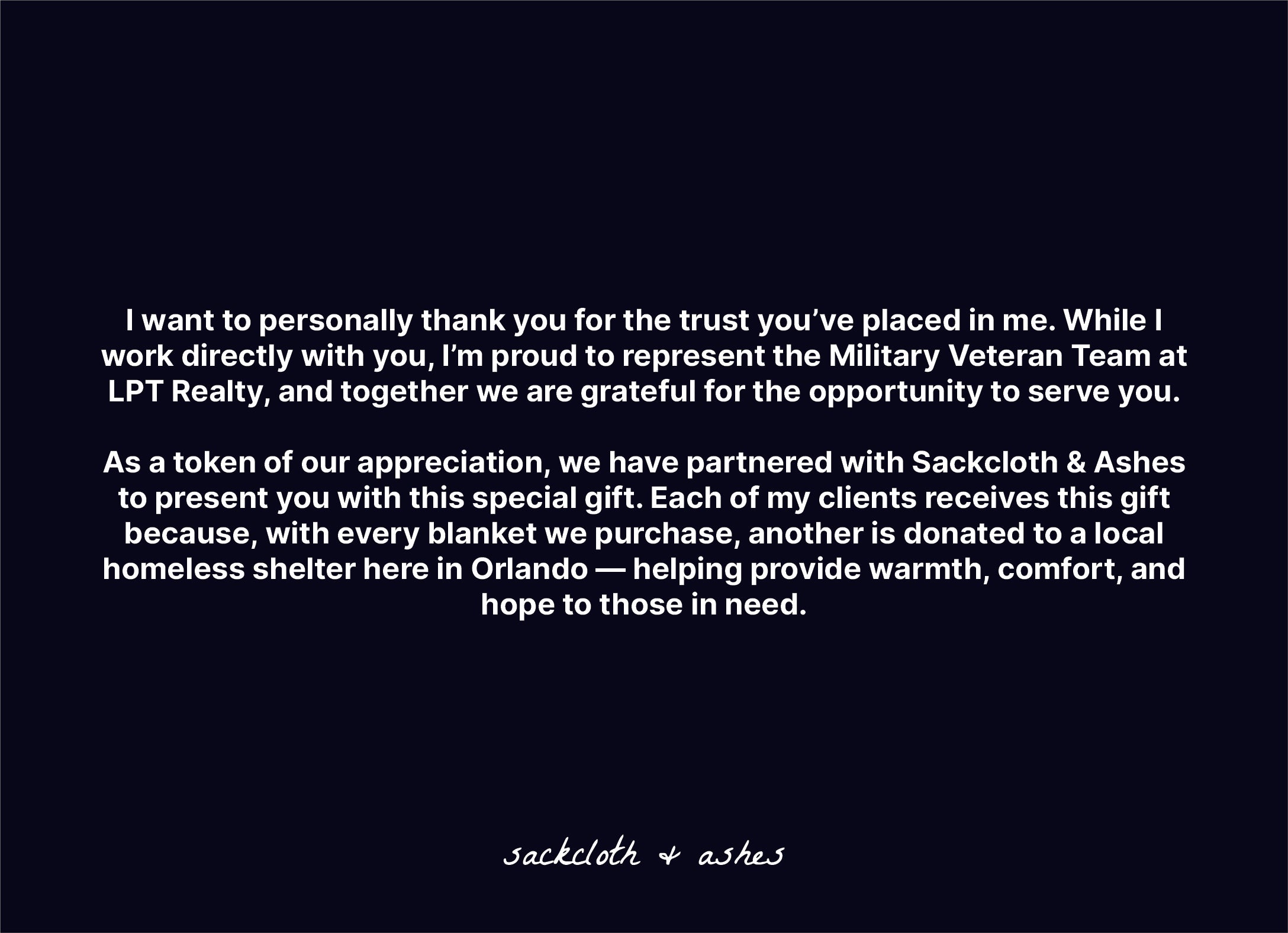 FREE Custom Story Card- LPT Realty