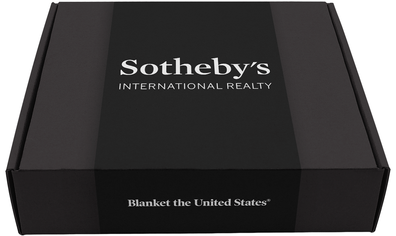 FREE Custom Packaging - Sotheby's