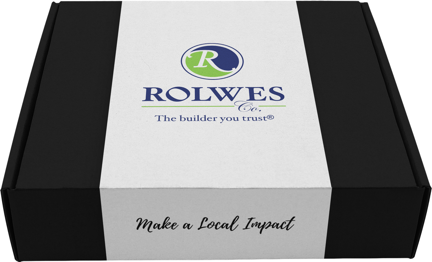 FREE Custom Packaging - Rolwes