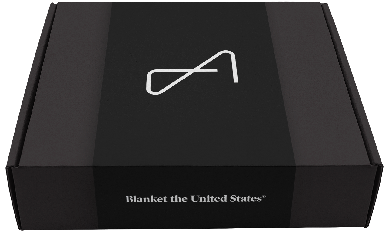 FREE Custom Packaging - The Agency