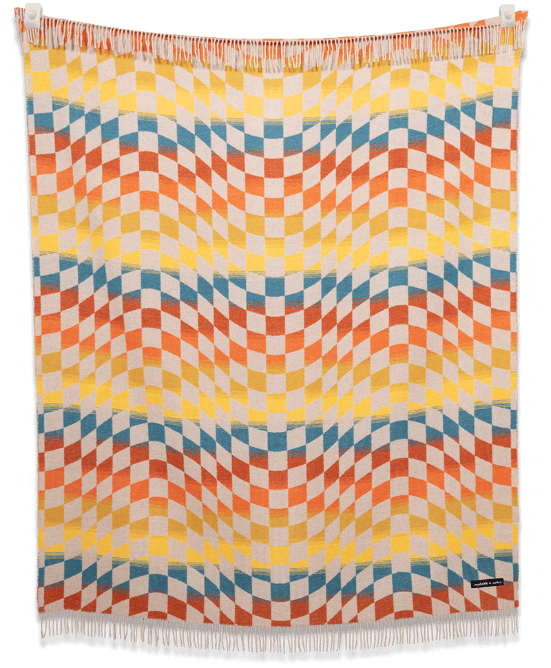 Checkered Santa Cruz